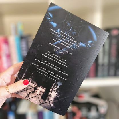 SIGNED - Their Broken Legend (Original Cover) - alternative print version