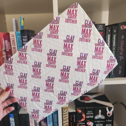 SIGNED- His Perfect Little Heirs (Model Cover) - alternative print version