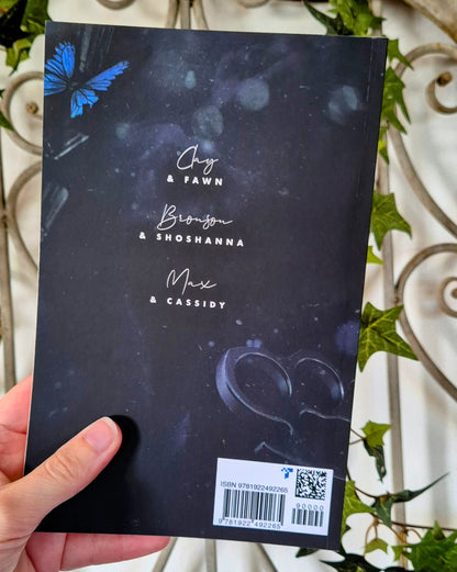 SIGNED- His Perfect Little Heirs