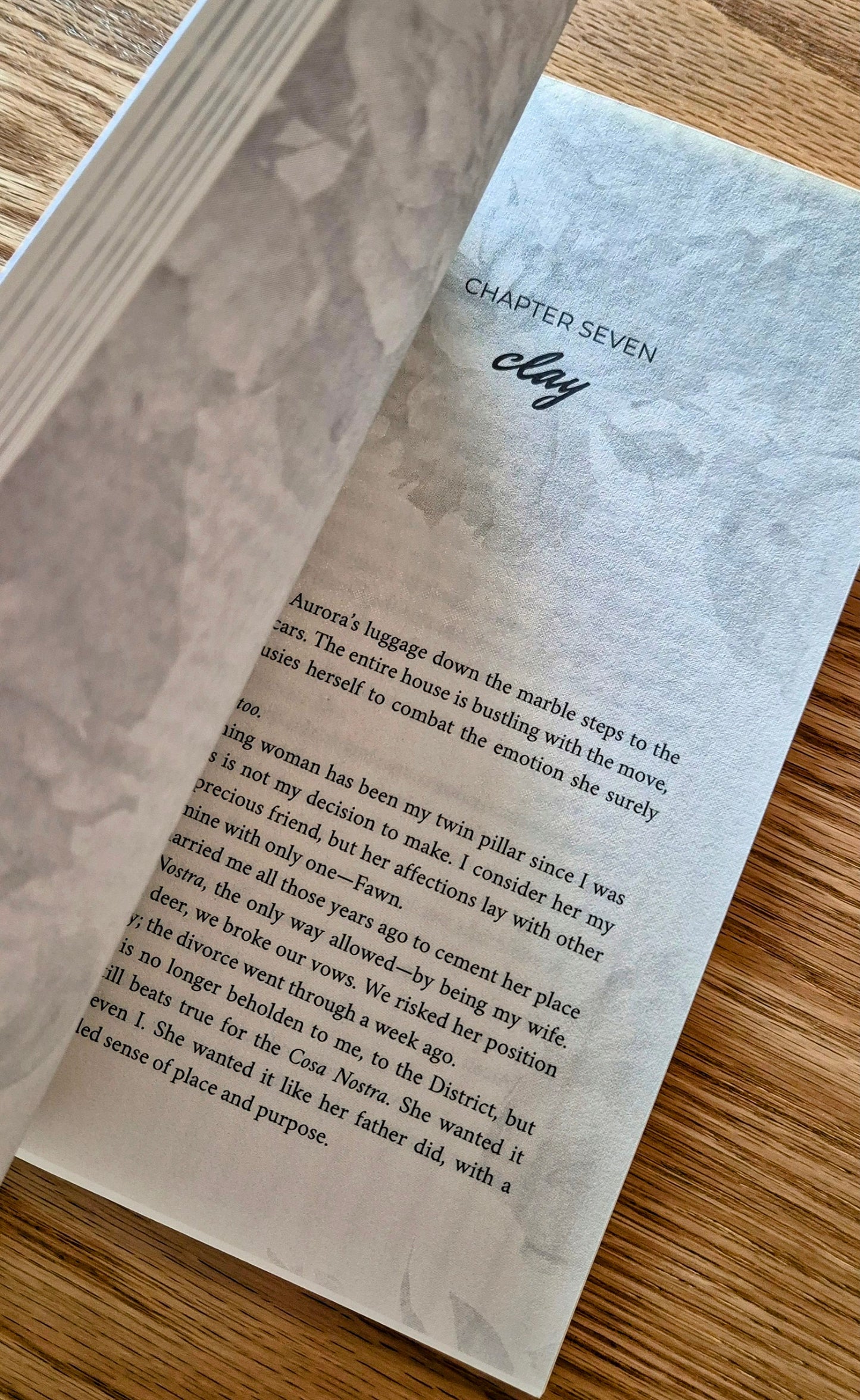 SIGNED- His Perfect Little Heirs