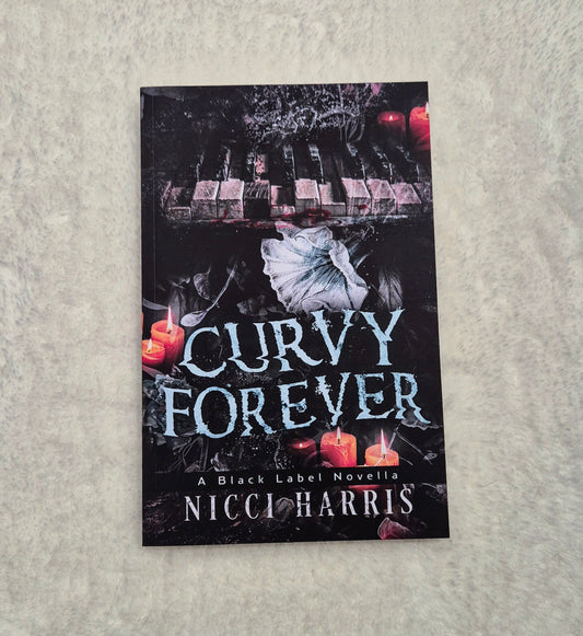 SIGNED- CurVy Forever - Discreet Cover.