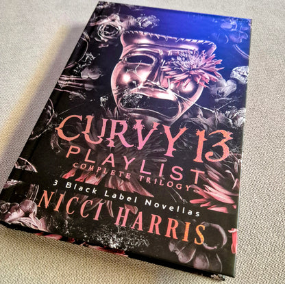 Limited Order Quantity. CurVy 13 Trilogy Special Edition