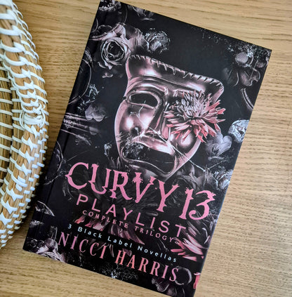 Limited Order Quantity. CurVy 13 Trilogy Special Edition