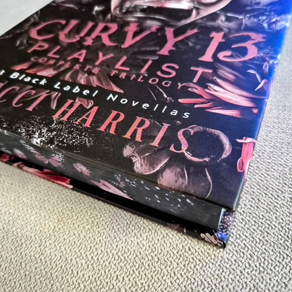 Limited Order Quantity. CurVy 13 Trilogy Special Edition