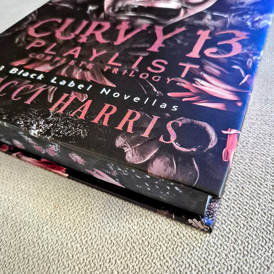 Limited Order Quantity. CurVy 13 Trilogy Special Edition