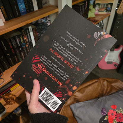 His Pretty Little Burden & His Pretty Little Queen by Nicci Harris