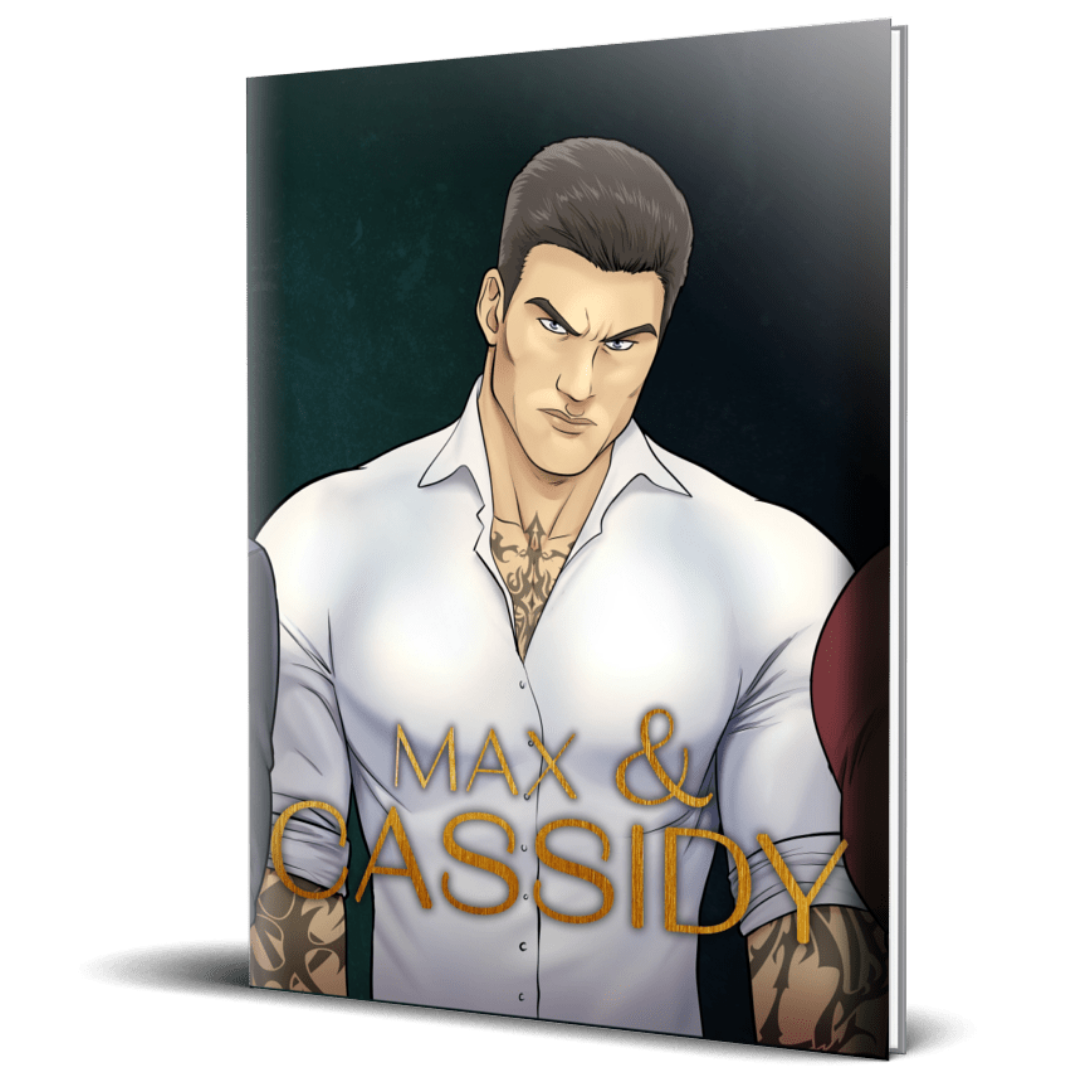 His Perfect Little Heirs- Volume 2: Max & Cassidy