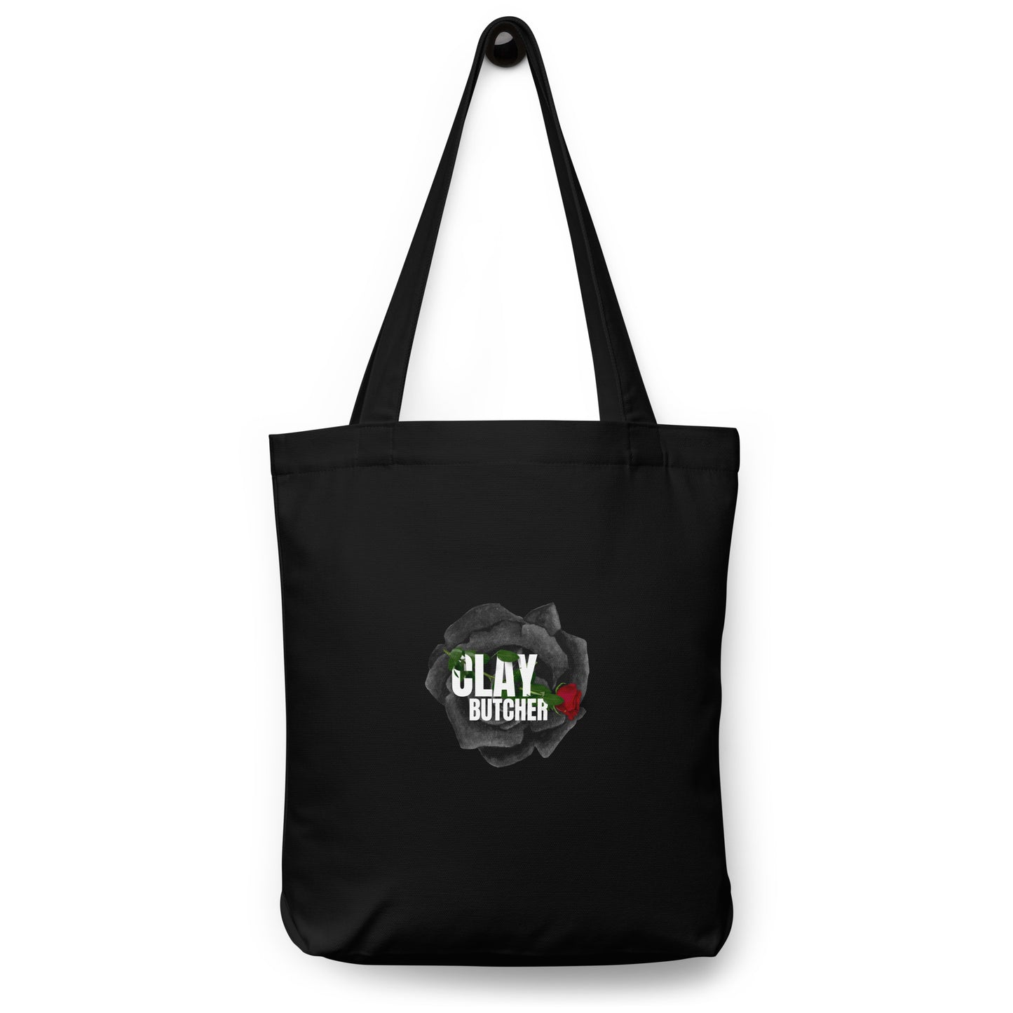 Cotton tote bag - Clay Butcher