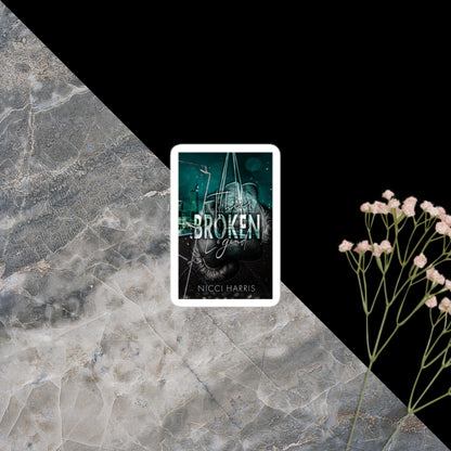 Bubble-free stickers - Their Broken Legend