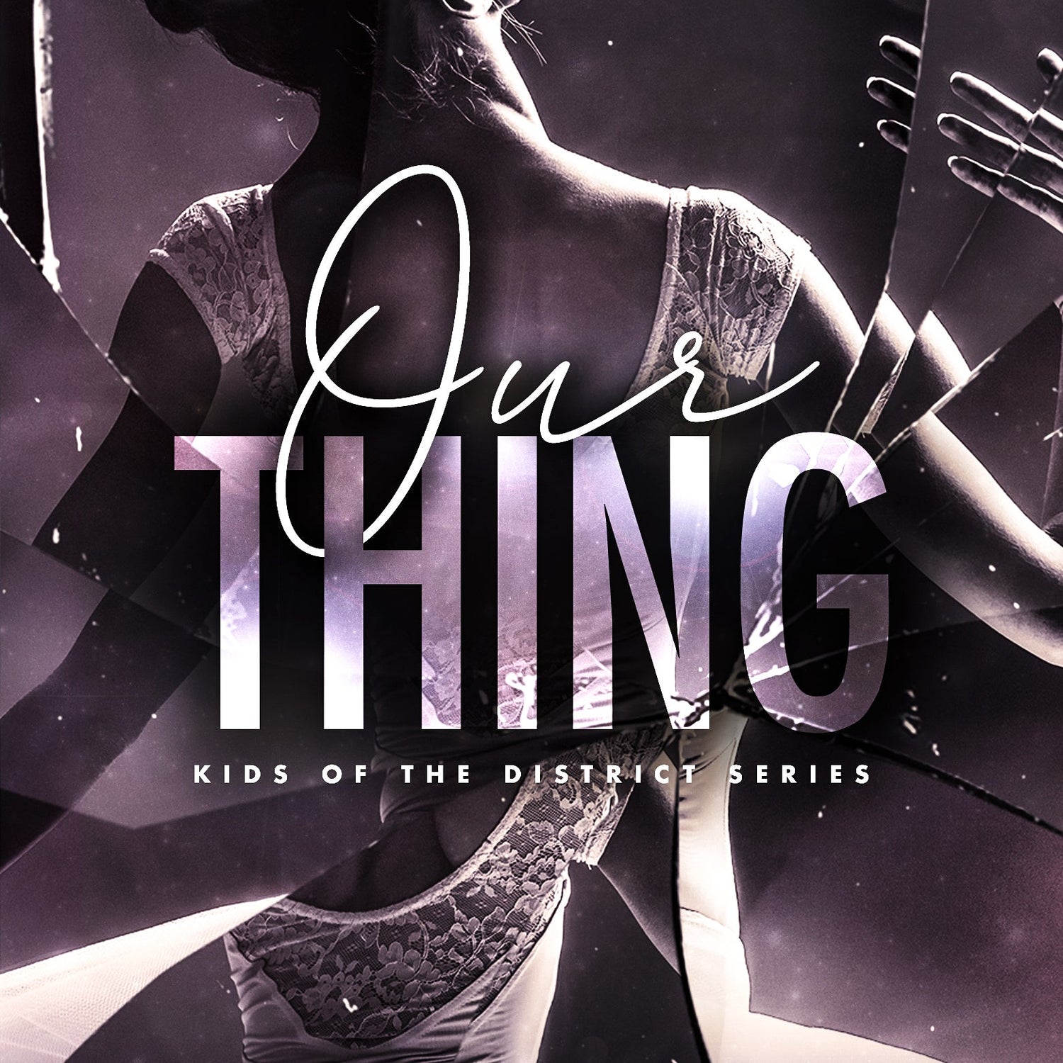 What is our thing about? It is a grumpy sunshine romance by Nicci Harris